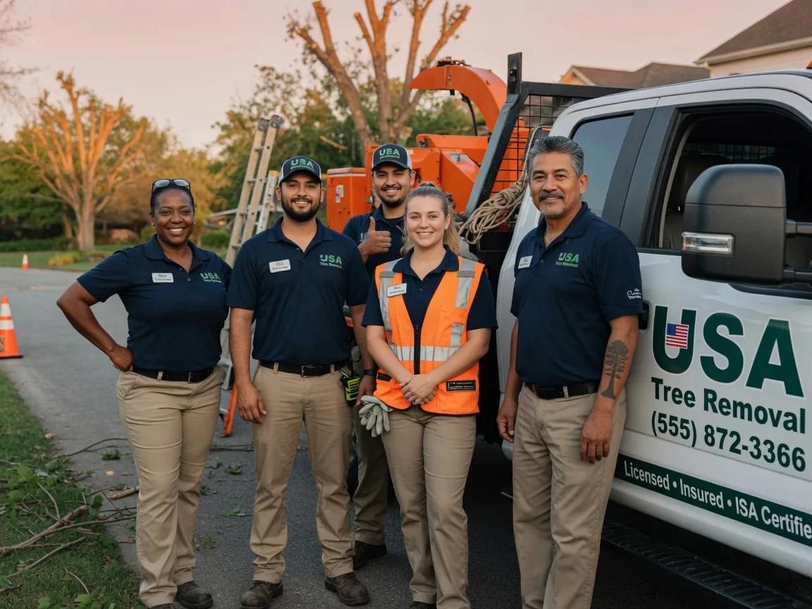 Tree Removal company in Silver Springs, FL