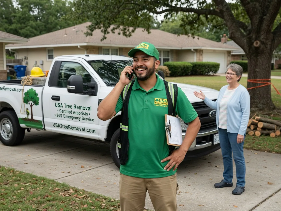Tree Removal Silver Springs, FL FAQs